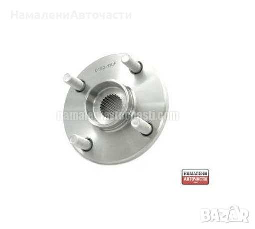 Предна главина 43502-12090 KLP-TY-015P Toyota Corolla, снимка 2 - Части - 51253489