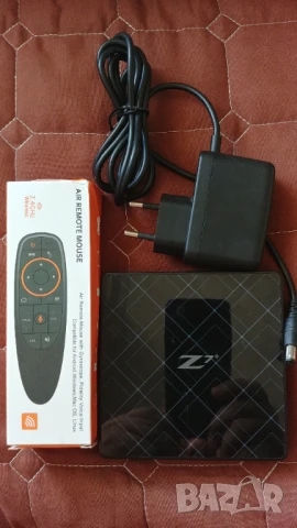 Андроид Бокс FORMULER Z7+