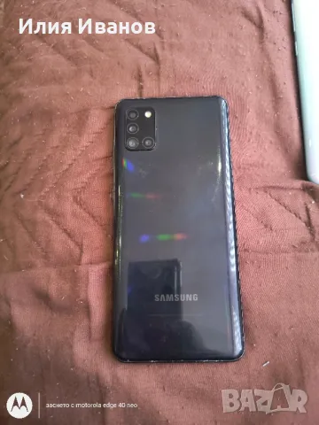 Samsung A31, снимка 2 - Samsung - 49242101