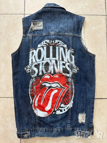 Дънков елек , снимка 2 - Елеци - 44308692