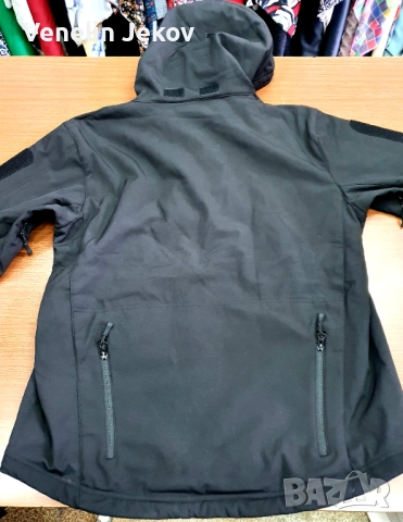 TACVASEN SOFTSHELL , снимка 4 - Якета - 52485674
