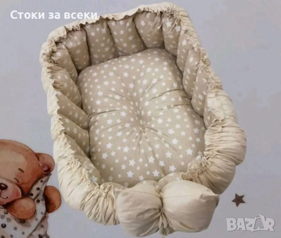Бебешко гнездо , снимка 5 - Други - 53883667