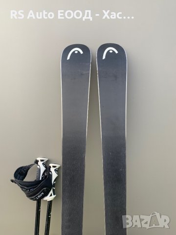 Ски HEAD Worldcup Rebels I.GSR 170 см, снимка 9 - Зимни спортове - 38995411