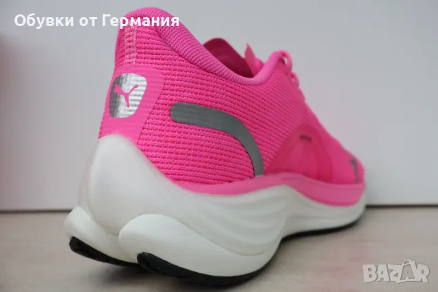 Дамски маратонки Puma Velocity Nitro 3 № 38.5, снимка 6 - Маратонки - 50436274