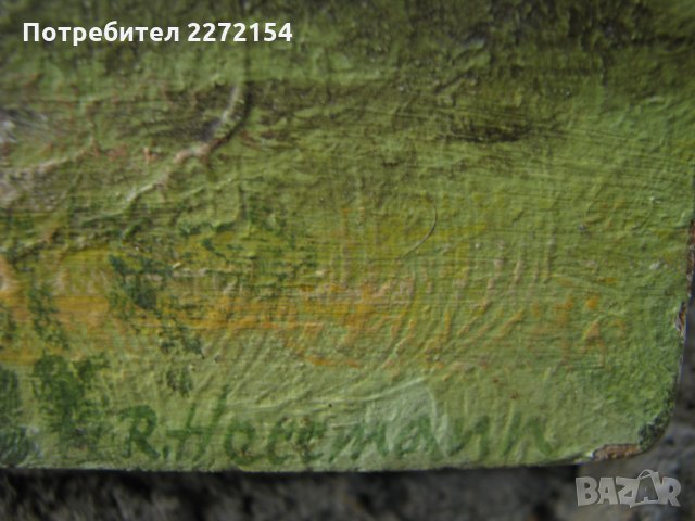 Картина маслени бои, снимка 3 - Картини - 31787432