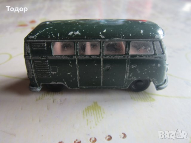 Кола количка полицейски бус фолксфаген , снимка 3 - Коли, камиони, мотори, писти - 31959190