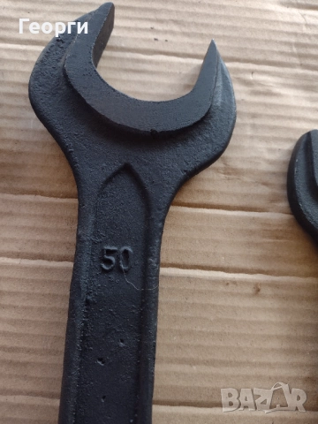 Гаечни ключове, снимка 13 - Ключове - 52860147