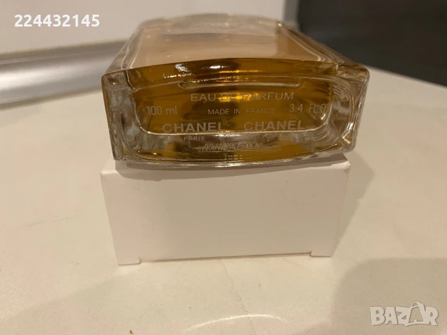 Chanel Allure 100ml EDP Tester , снимка 3 - Дамски парфюми - 43985480