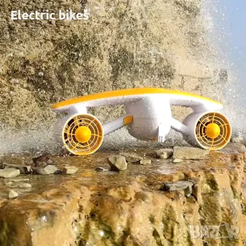 Воден скутер Mankeel W7, 480W, снимка 2 - Други спортове - 47956937