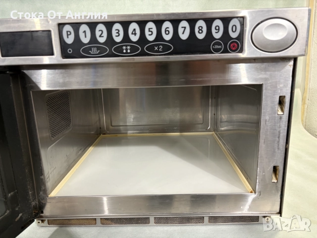 Микровълнова - Samsung CM1929 / 1850W, снимка 4 - Микровълнови - 52410431