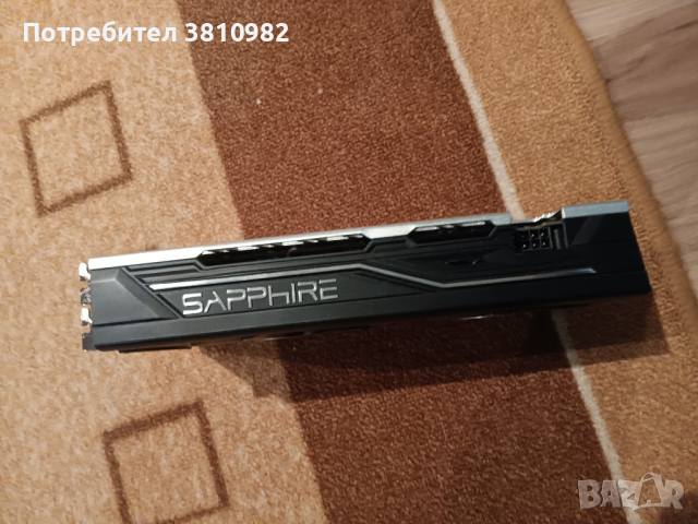 SAPPHIRE PULSE Radeon RX 570 4GD5, снимка 2 - Видеокарти - 44767464