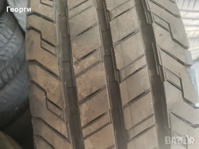 2бр.летни гуми 215/75/16 Continental
