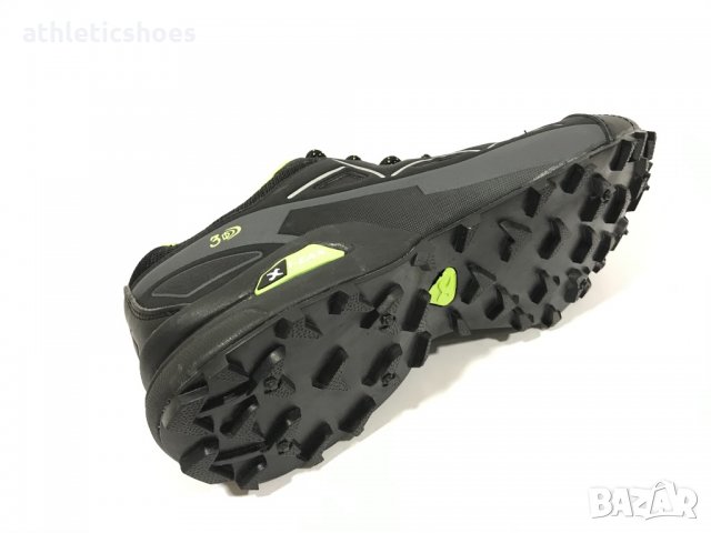 Мъжки маратонки с водоотблъскваща материя Кнуп, снимка 6 - Маратонки - 30513033