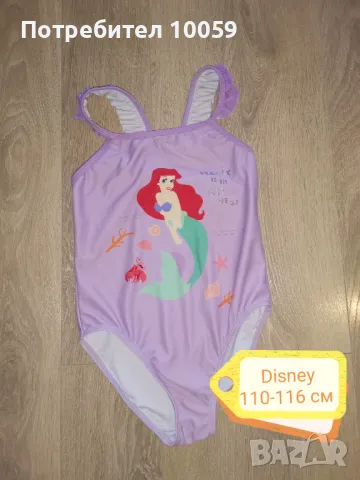 Бански за момиче 2-7 години , снимка 5 - Детско бельо и бански  - 49238723