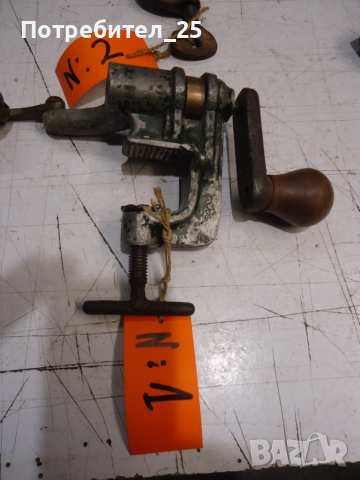 Машинки за патрони, снимка 2 - Антикварни и старинни предмети - 50145318