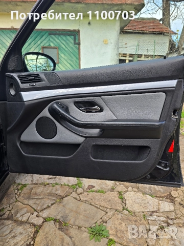 М5 салон от BMW E39, снимка 7 - Части - 52695143