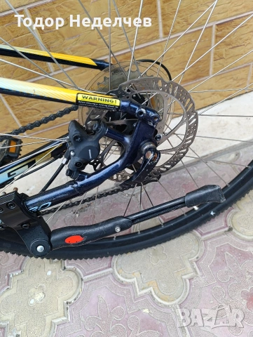 GT 28 цола , снимка 6 - Велосипеди - 54149074