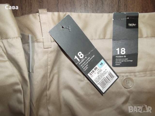 Къси панталони WESSIO ,RAFAELLA ,HAILYS дамски,ХЛ-2ХЛ-3ХЛ, снимка 2 - Къси панталони и бермуди - 29292153