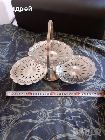 Стара бонбониера, снимка 7 - Антикварни и старинни предмети - 29761440