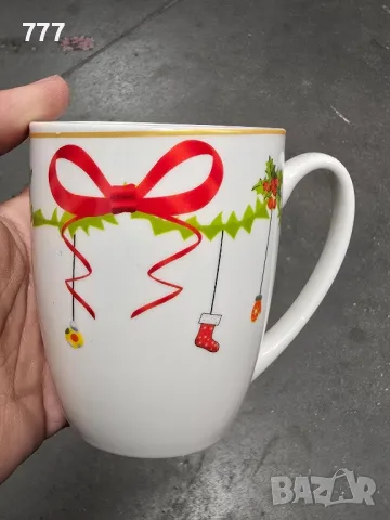 коледни чаши