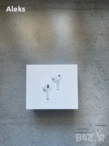 AirPods Pro 3 - Чисто нови!