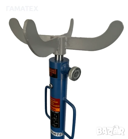 ПРОМОЦИЯ! Крик за скоростна кутия 0.5 т, 28 мм диаметър на буталото 55017, снимка 3 - Други машини и части - 17875580