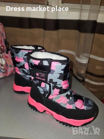 Детски апрески нови, снимка 3 - Детски боти и ботуши - 53142220