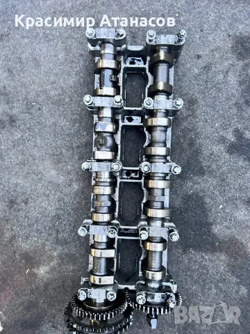 Разпределителен вал за Мерцедес Ц-класа W203.R6110510001, снимка 3 - Части - 48382943