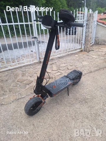 Тротинетка KUKIRIN G4 , снимка 1