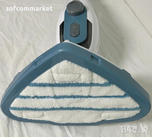 ЧИСТО НОВА Парочистачка 12-в-1 Di4 SteamClean Multi 12 ProMax с 6 м. Гаранция, снимка 9 - Парочистачки и Водоструйки - 54109217