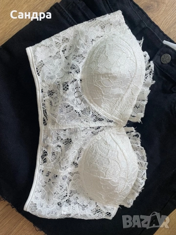 Пола и бюстие, снимка 3 - Комплекти - 54251211