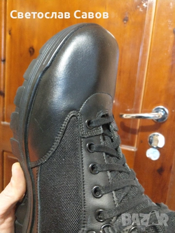 Кубинки Mill-tec 42/43нм. 27,2см., снимка 2 - Мъжки ботуши - 53717420