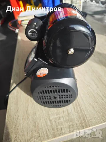 Хидрофорна многостъпална бустер помпа, снимка 4 - Водни помпи - 49471074