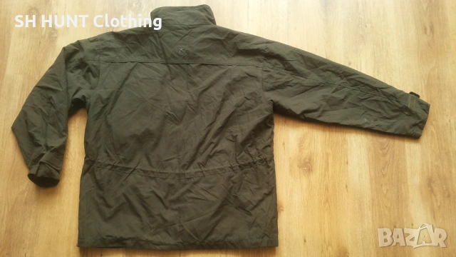 SEELAND SEETEX Jacket размер L / XL за лов риболов яке пролет есен - 2568, снимка 2 - Екипировка - 54254136