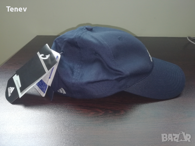 Adidas нова с етикети оригинална шапка с козирка Vintage 2003, снимка 6 - Шапки - 44760858