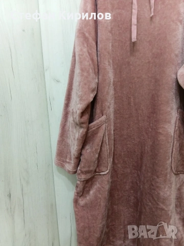 Голяма поларена рокля, снимка 5 - Рокли - 53970068