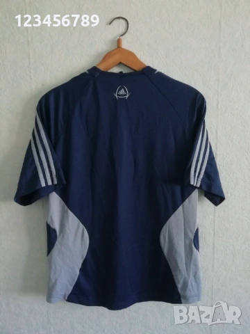 Adidas Climacool Vintage оригинална нова мъжка тениска фланелка размер М , снимка 2 - Тениски - 53260468