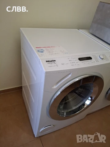 Продавам пералня MIELE Gala Grande, снимка 5 - Перални - 51271346