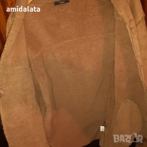 Велур и кожа-яке-напълно здраво, снимка 5 - Якета - 44641735