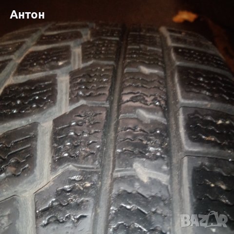 Гуми зимни 2 бр Матадор 185/55/15-86Н, снимка 3 - Гуми и джанти - 42853002
