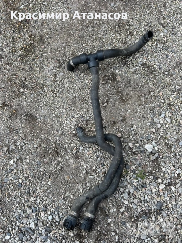 Воден маркуч Фиат Гранде пунто. Бензин 1.2 или 1.4 , снимка 3 - Части - 53902008