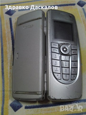 Nokia 9300 communicator за ремонт / части, снимка 7 - Nokia - 44164668