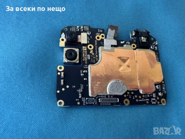 Основна платка за Motorola Moto E7i Power , Motorola e7i power, снимка 4 - Резервни части за телефони - 47602685