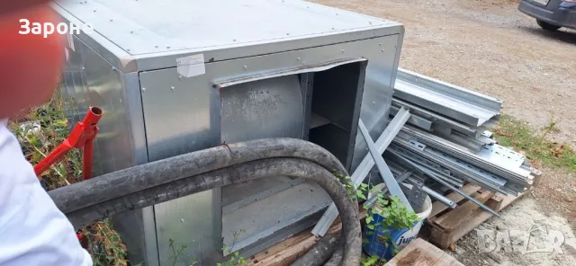 Вентилатор за аспирация, снимка 5 - Други машини и части - 49033820