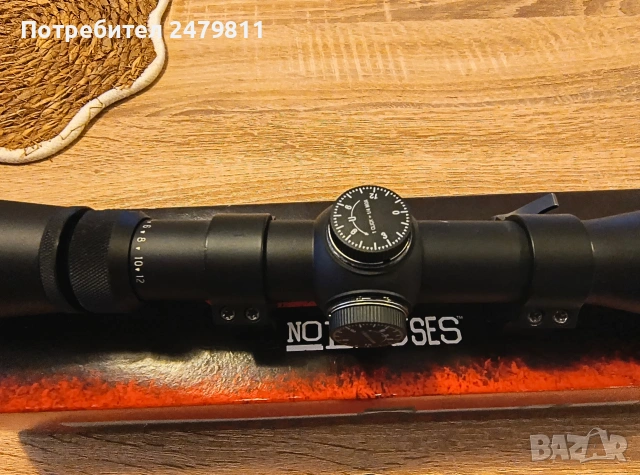 оптика REDFIELD 4-12*40