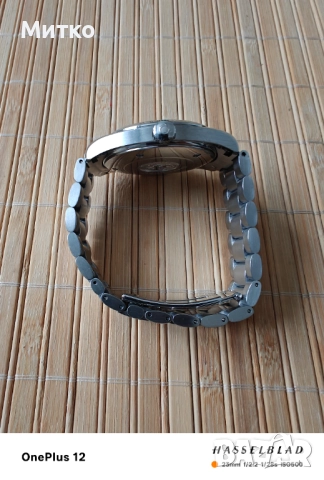 Omega Seamaster Aqua Terra!, снимка 5 - Мъжки - 52910379