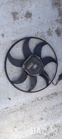 Перка охлаждане Mercedes W211 E-Class