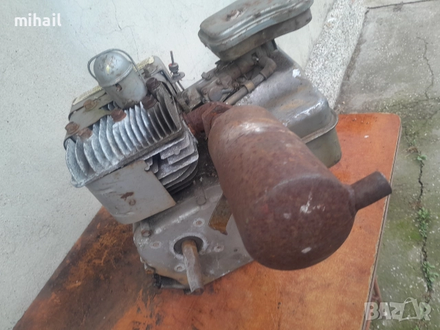 briggs stratton 4 hp на части, снимка 4 - Градинска техника - 52902347