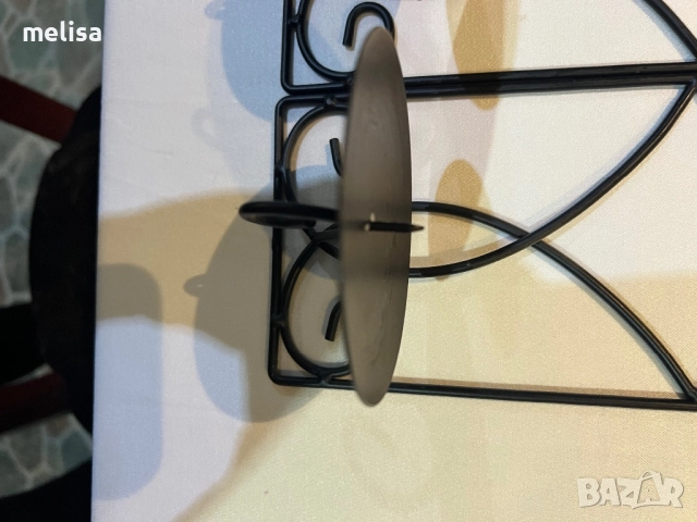 Свещници за стена 2 бр., снимка 3 - Декорация за дома - 52164662