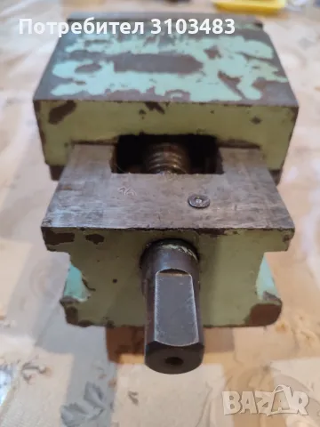 Българско машинно менгеме, снимка 9 - Стругове - 49770010